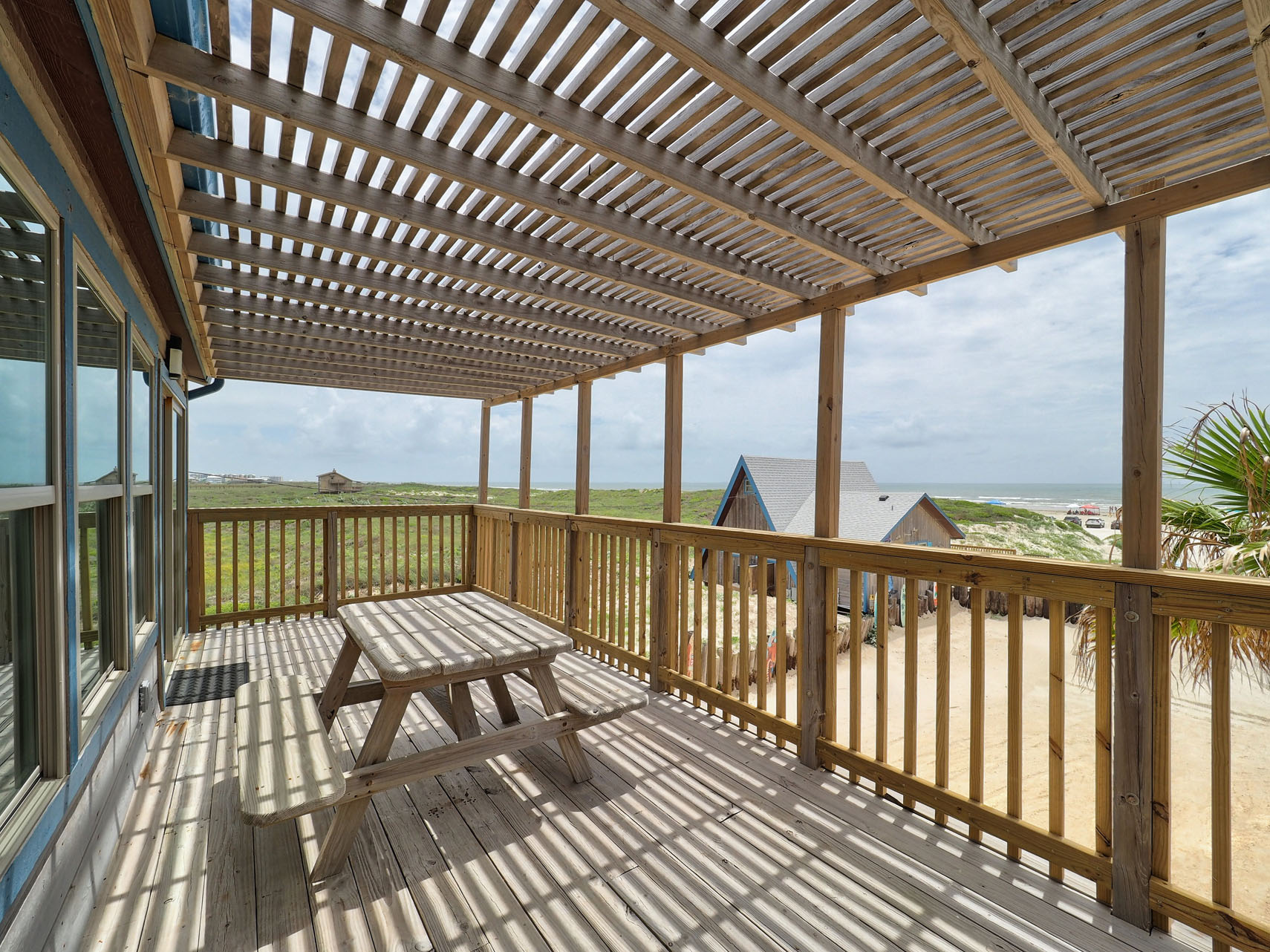 Unit 9 Unit 9 Patio Overlooking Gulf of Mexico