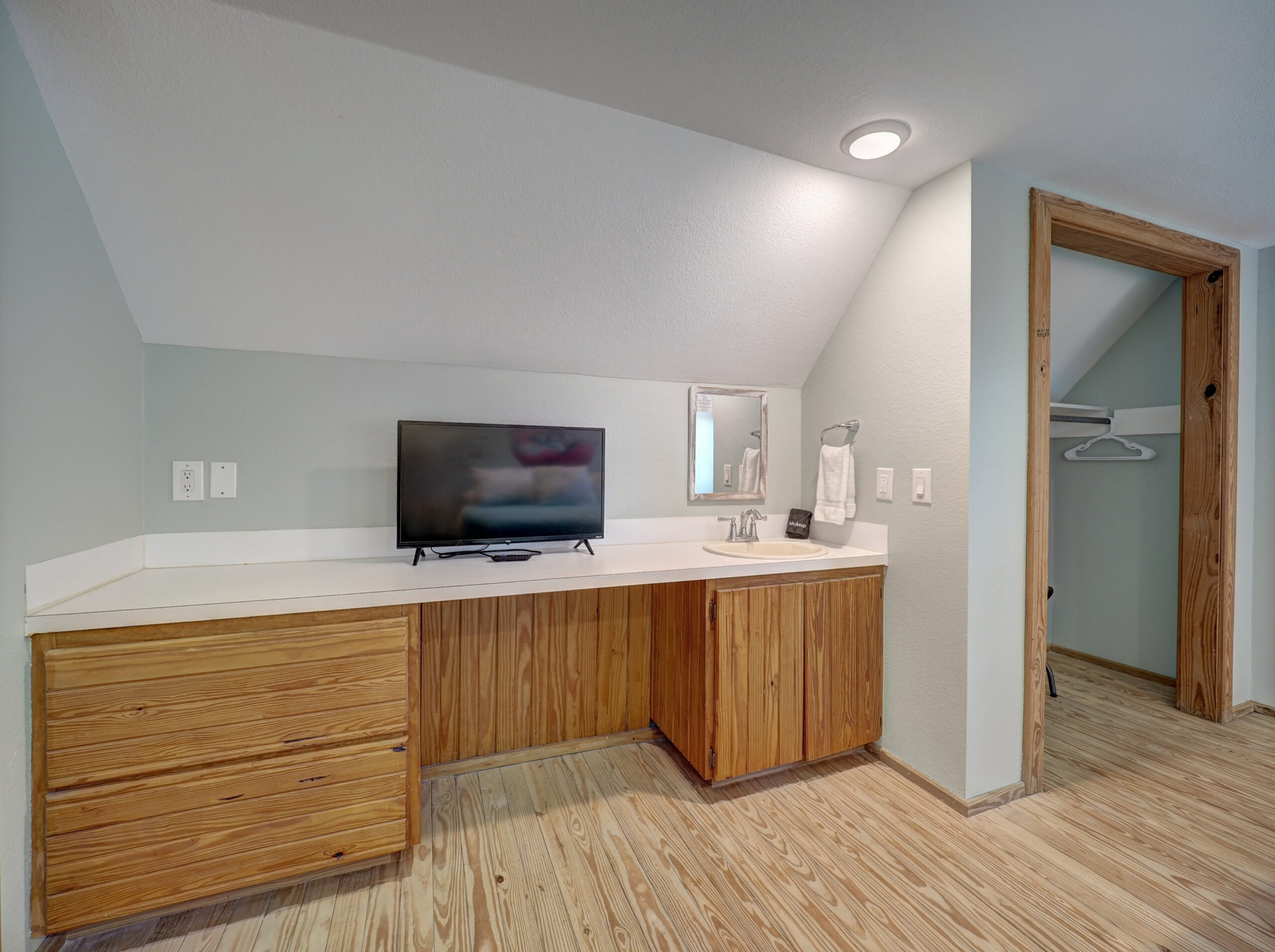 Salty Seagull - Bedroom