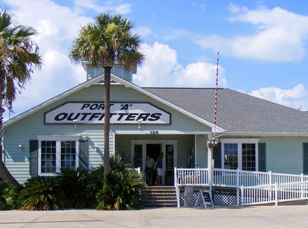Port A Outfitters