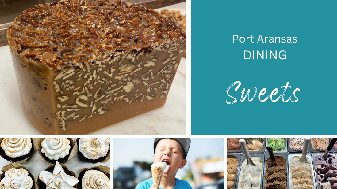 Sweet Treats to Satisfy Your Sweet Tooth