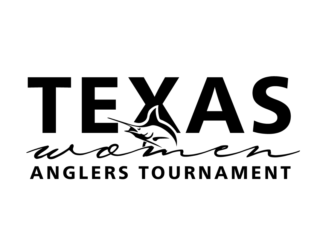Texas Women Anglers Tournament logo